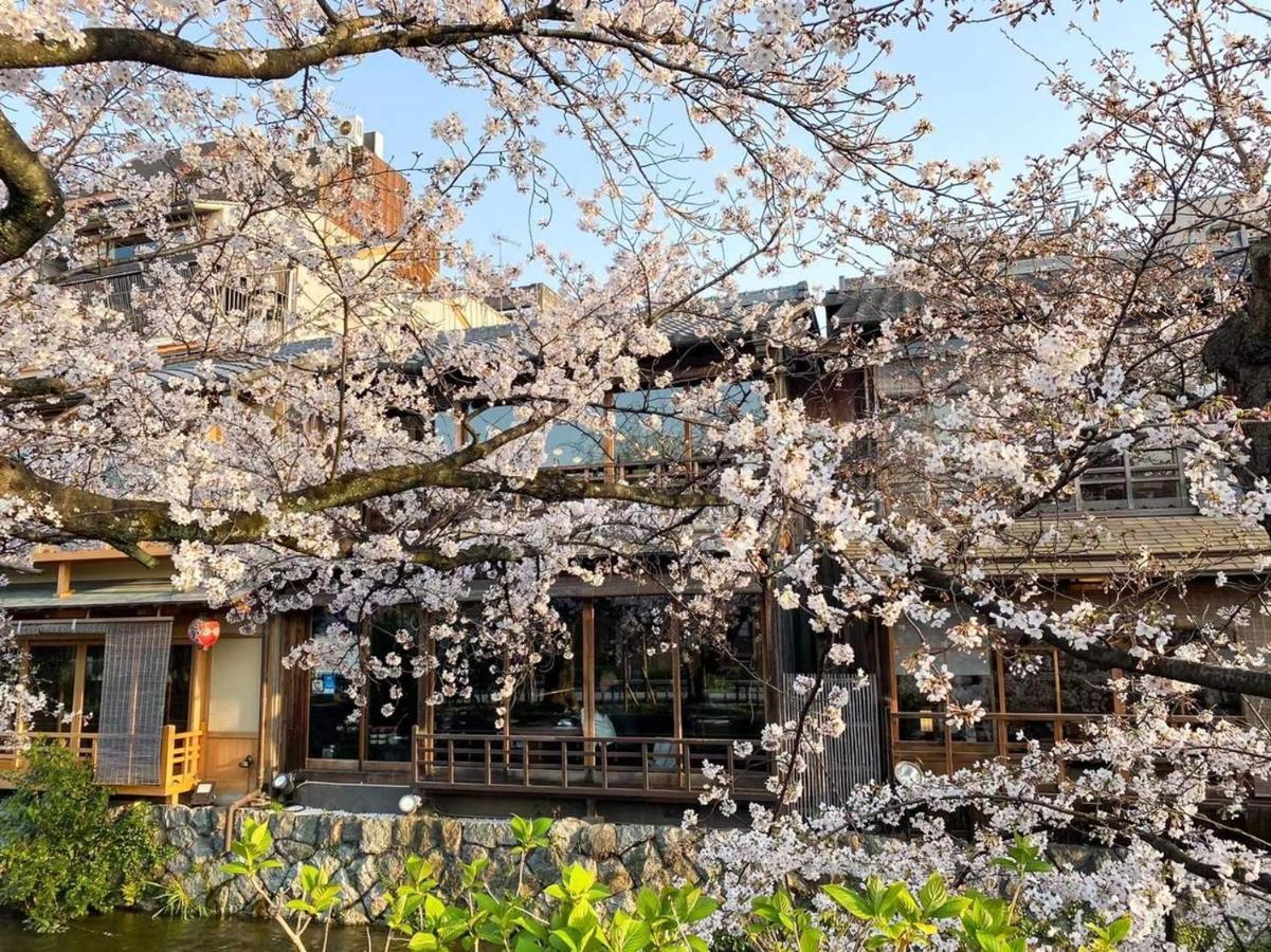 Yoin Hotel Kyoto Gion Ngoại thất bức ảnh
